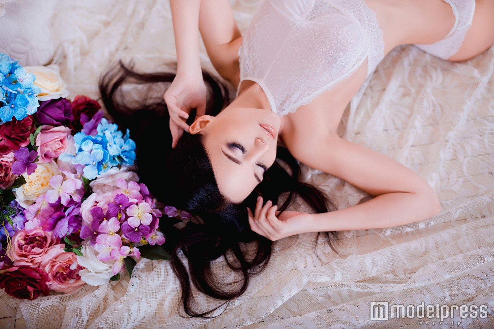 バストをキープしつつほっそりボディを手に入れる秘策