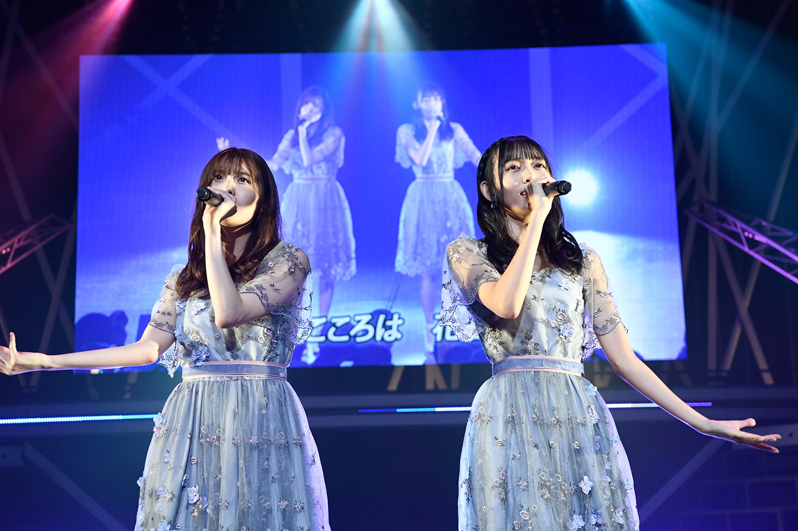 「SKE48 リクエストアワー セットリストベスト100　2018 ～メンバーの数だけ神曲はある～」15日夜公演より（C）AKS