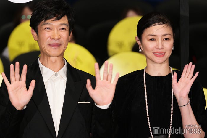 堺雅人、井川遥(C)モデルプレス