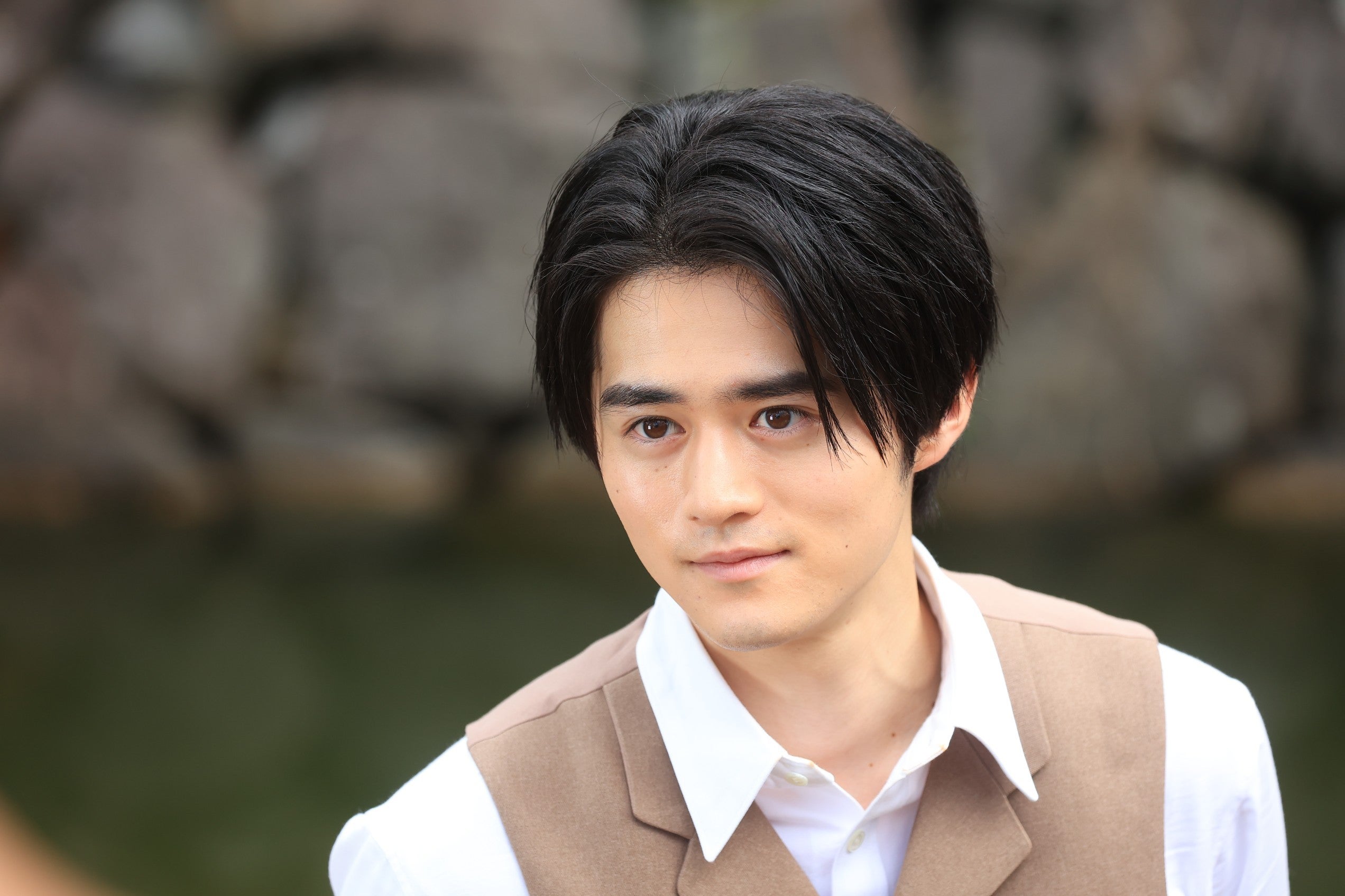 鈴鹿央士「嘘解きレトリック」第3話（C）フジテレビ