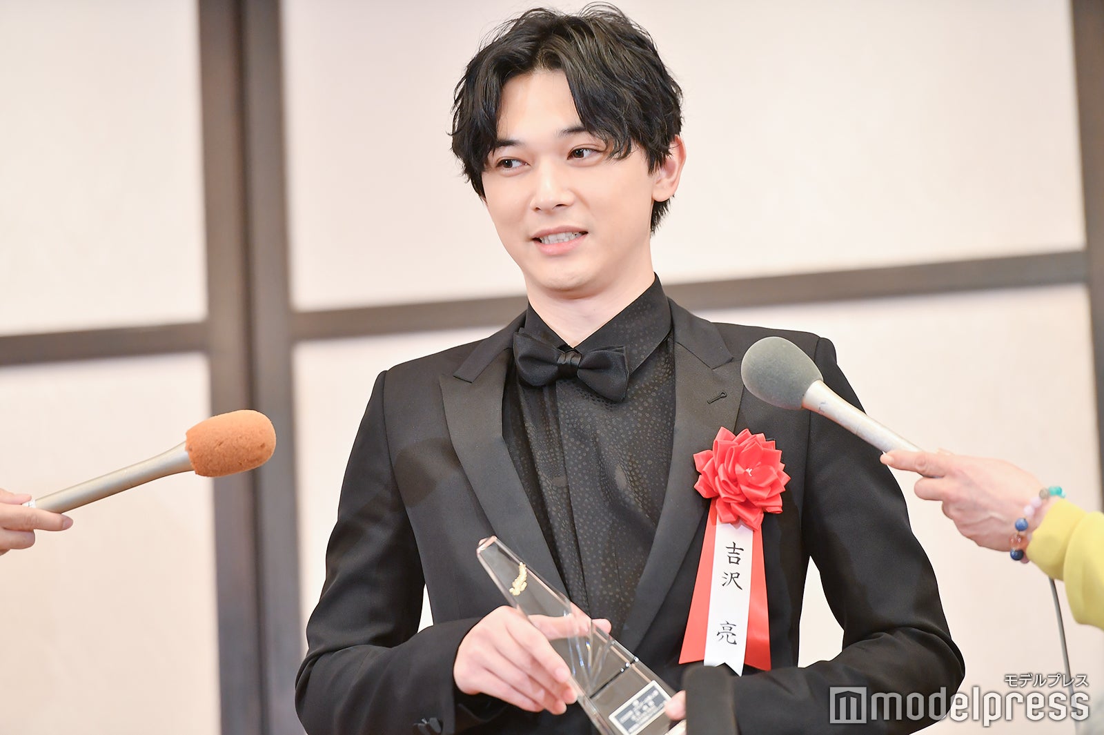 吉沢亮（C）モデルプレス