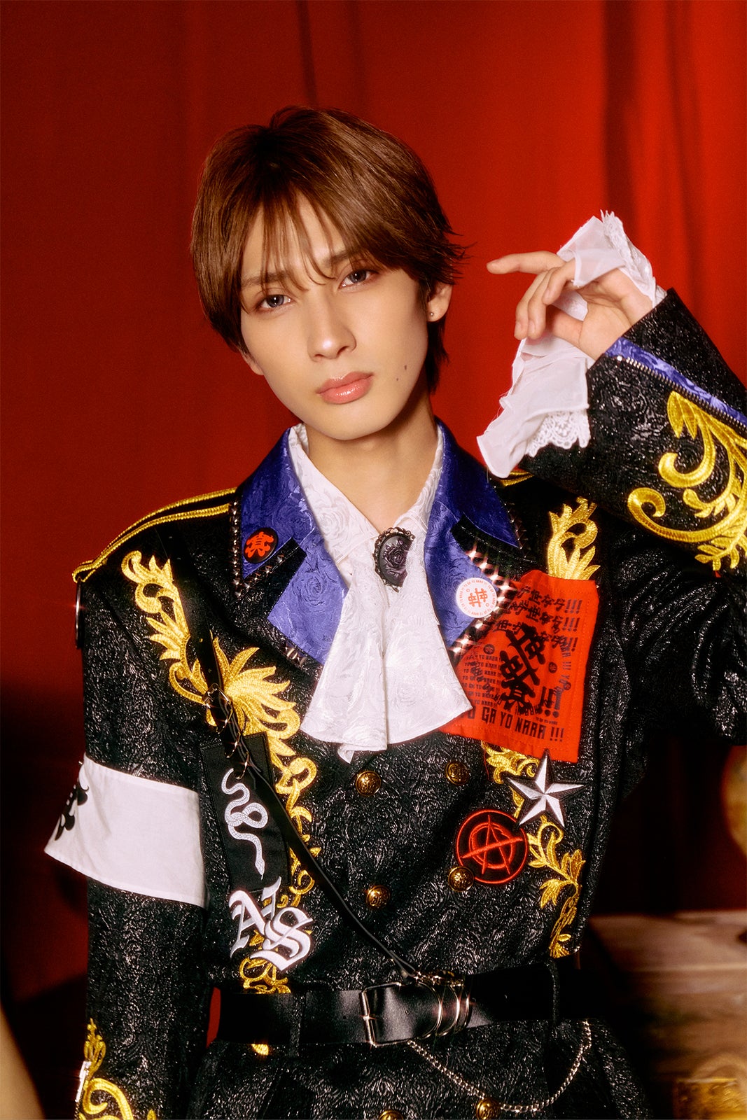 中山清太郎（提供写真）