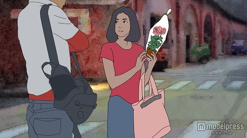 タウンワーカーズ：第三話「この遠い道程のため」より