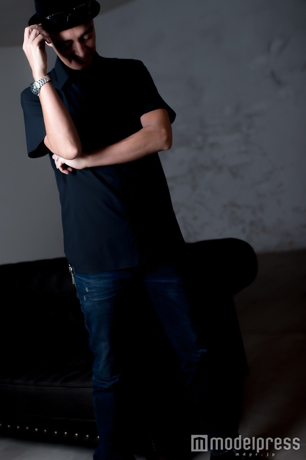 マーク・パンサー（C）モデルプレス