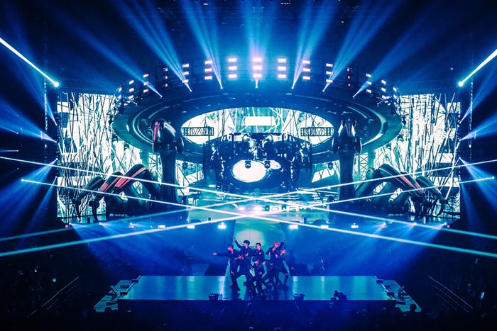 Stray Kids/撮影:田中聖太郎