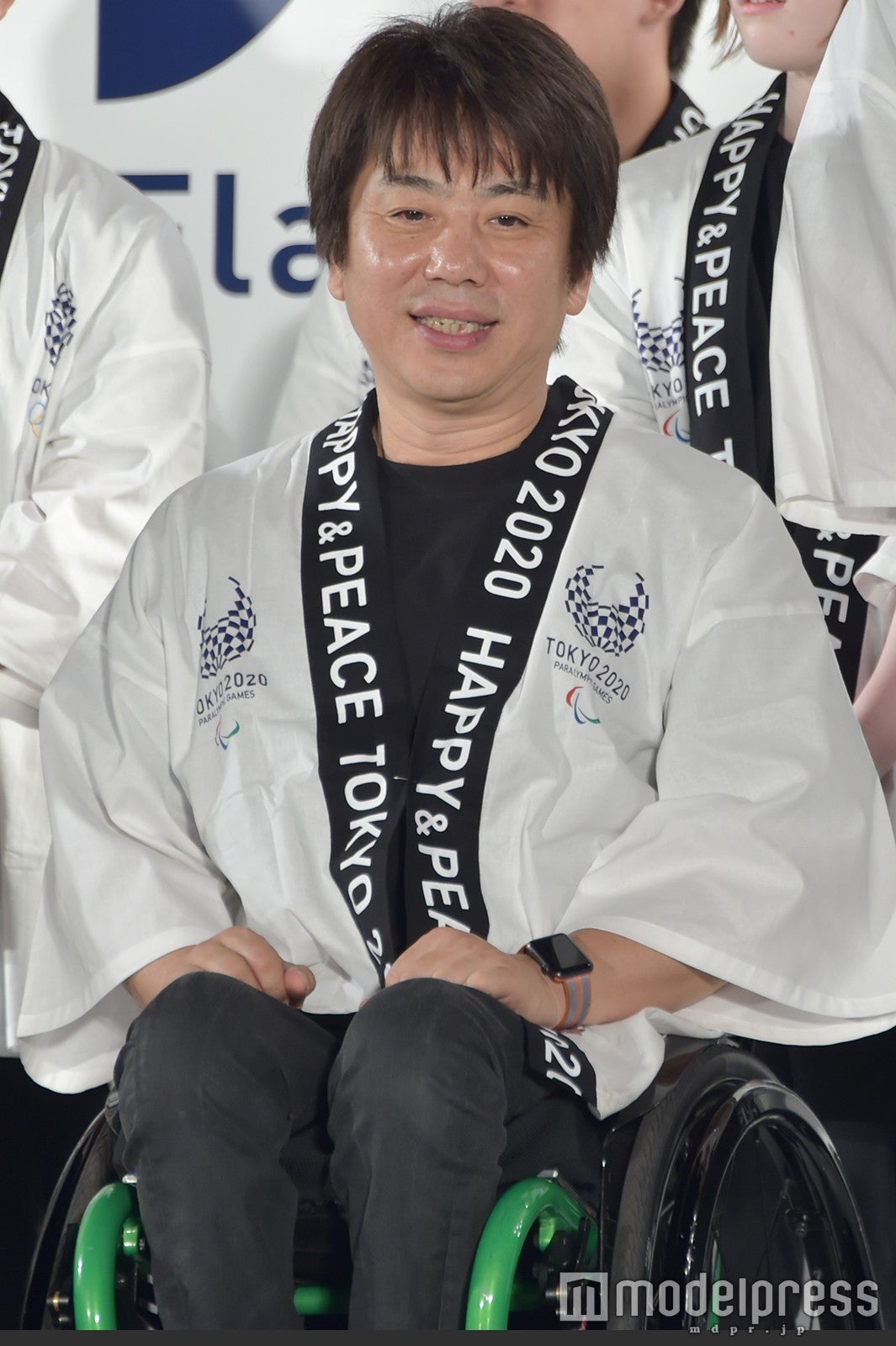 根木慎志 （C）モデルプレス