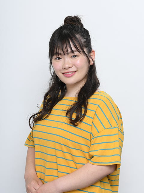 富田望生(提供写真)