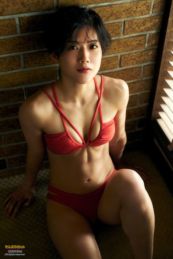 チャン・リー(C)高橋慶佑/ヤンマガWeb