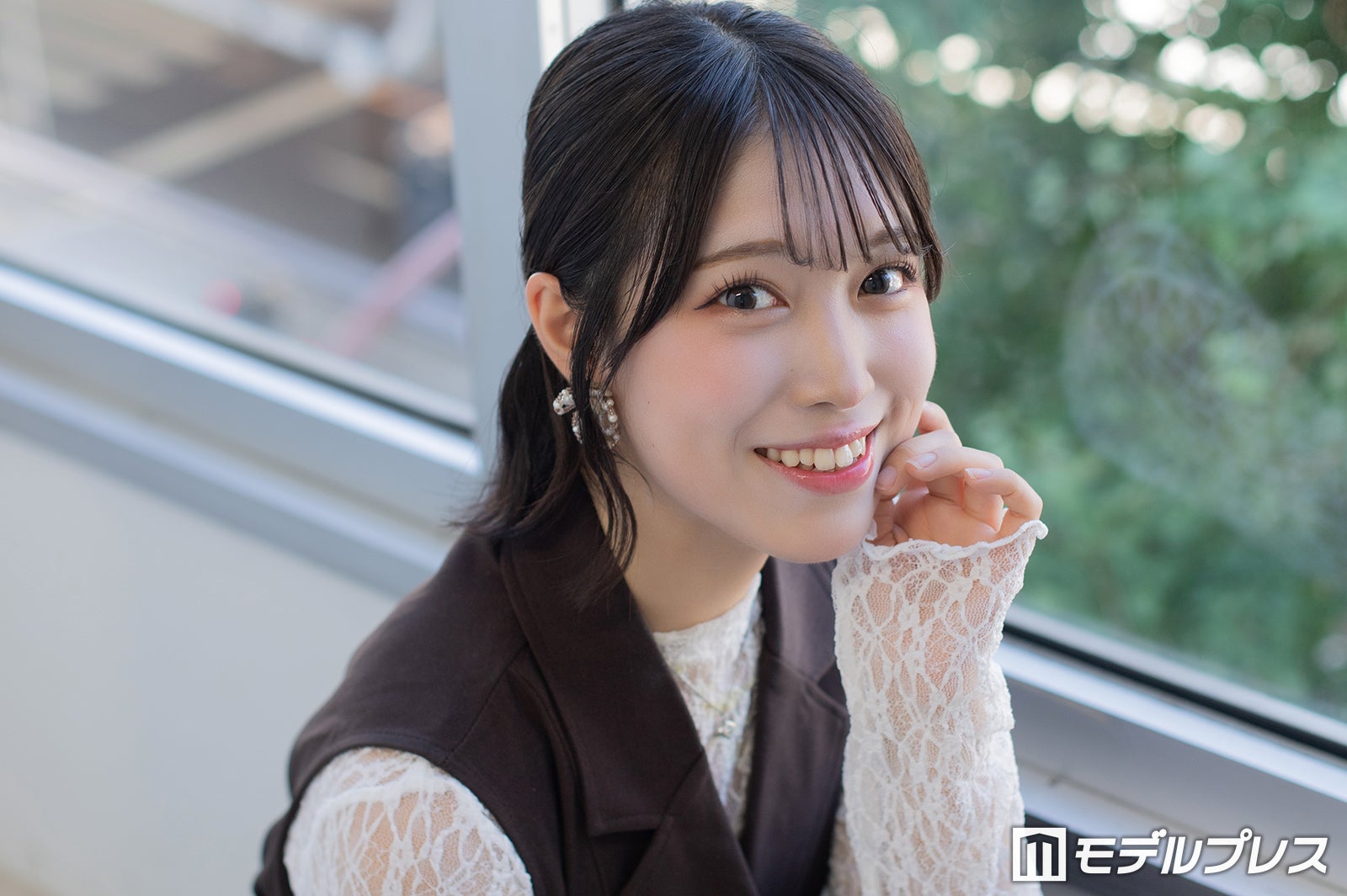 赤平知優さん（C）モデルプレス
