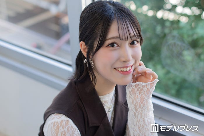 赤平知優さん(C)モデルプレス