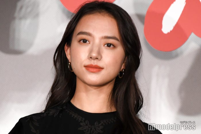 清原果耶(C)モデルプレス