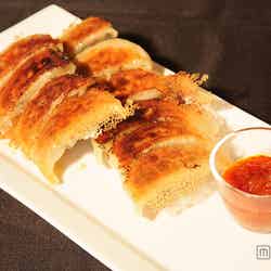 四川飯店/肉汁たっぷり!サンラータン餃子