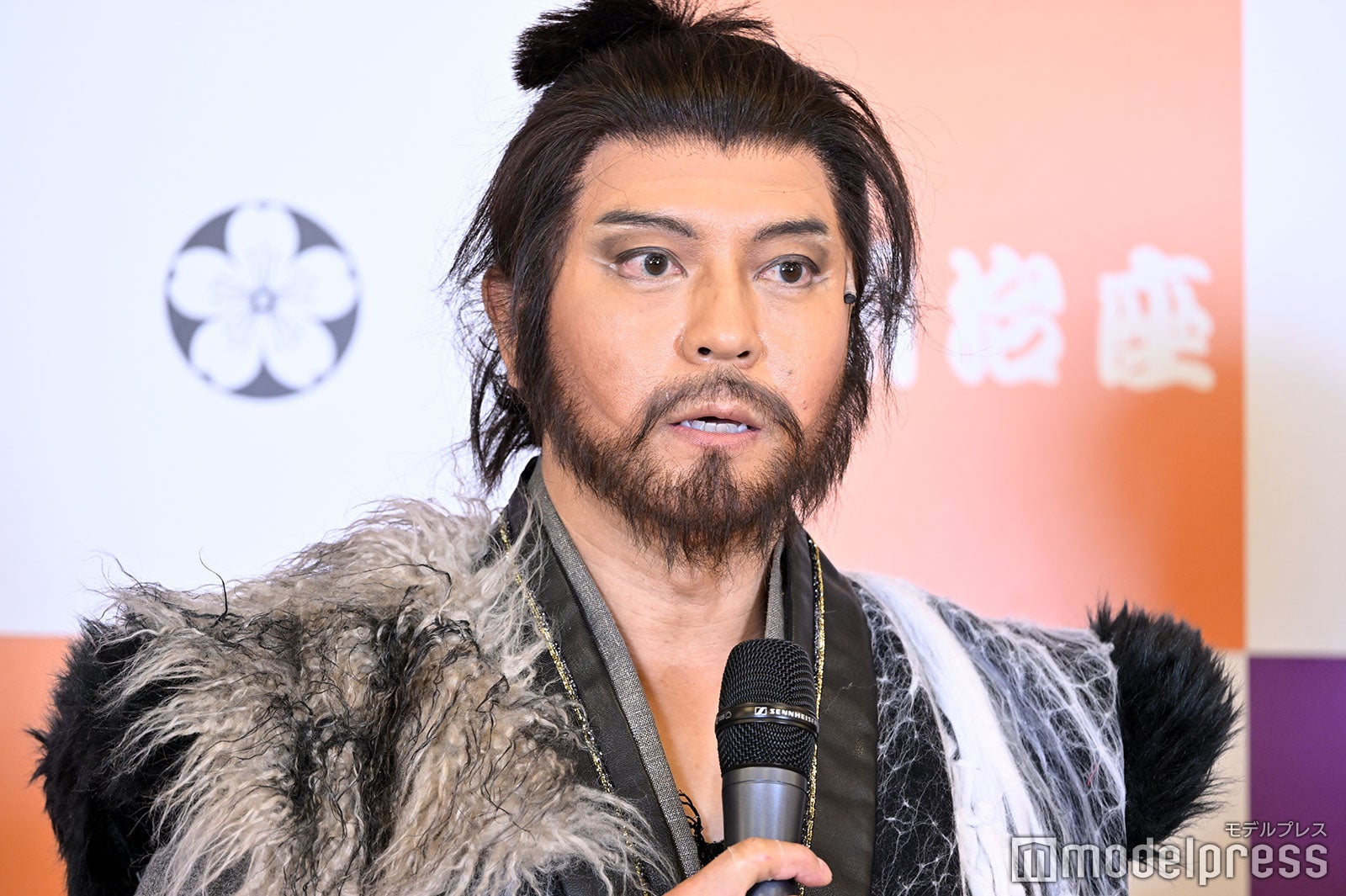 上川隆也（C）モデルプレス