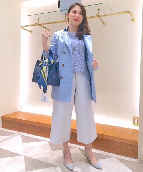 春の大人コーデは 白パンツ がなきゃ始まらない モデルプレス 春の大人コーデは 白パンツ がなきゃ始まらない モデルプレス