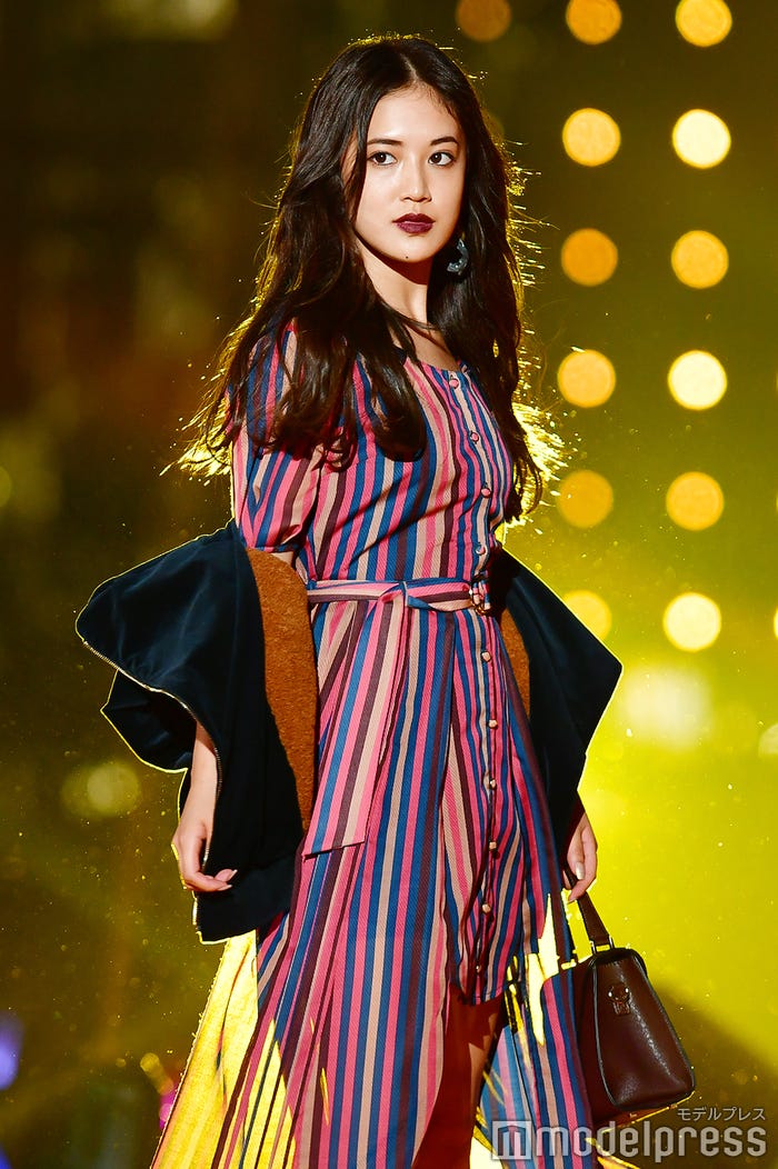 藤井夏恋 (C)モデルプレス