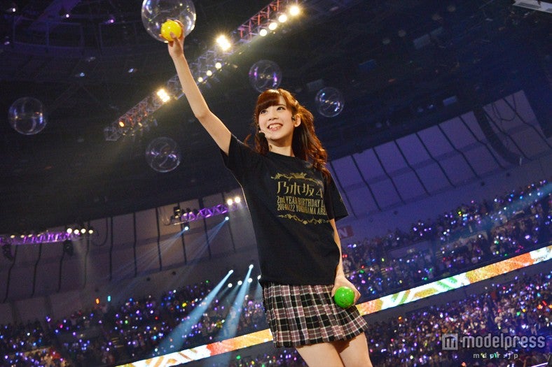 「乃木坂46 2ND YEAR BIRTHDAY LIVE」より