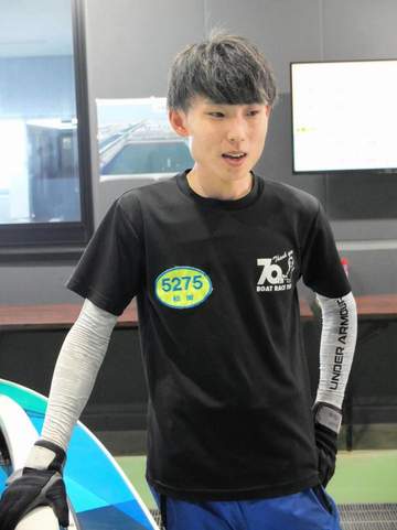 【ボート】津G3 地元の松田淳平が通算100勝達成も「忘れてた！」