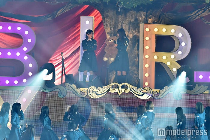 欅坂46(C)モデルプレス