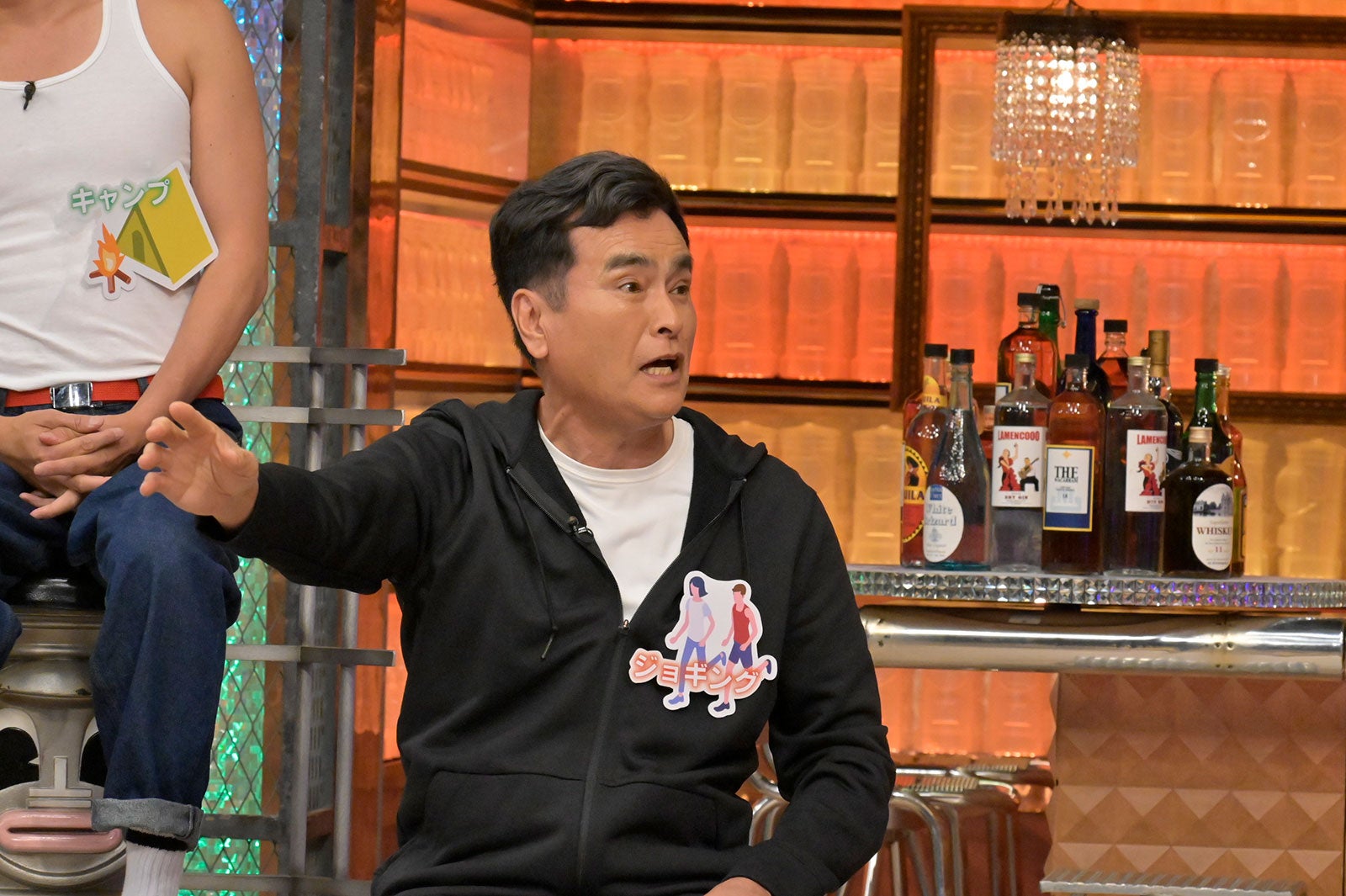 石原良純（C）読売テレビ