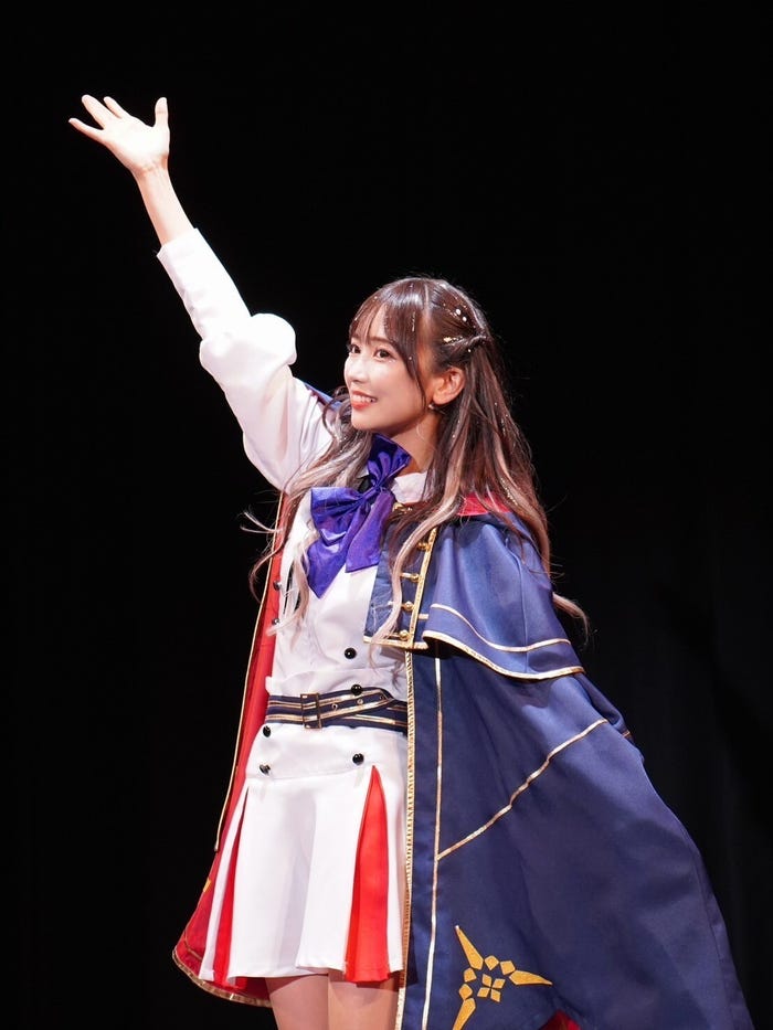 吉沢朱音(提供写真)