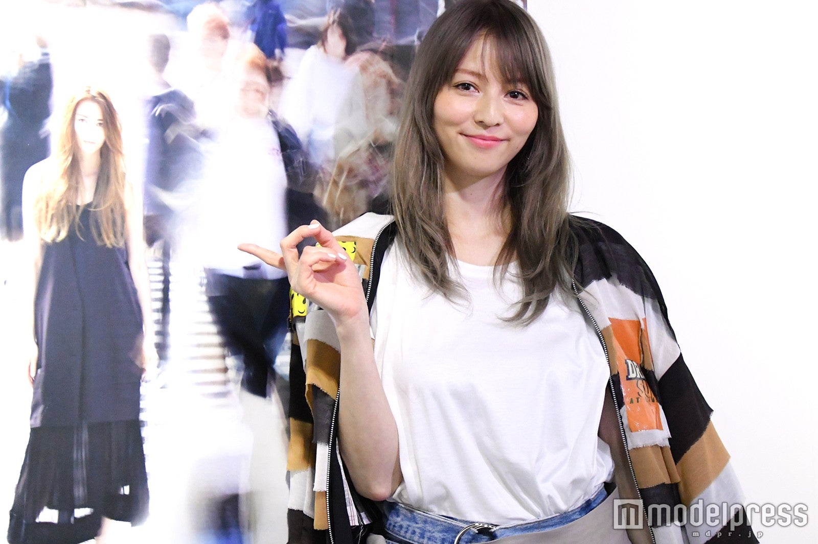 香里奈の舞台裏にカメラマン脱帽　ストイックぶり明かされる