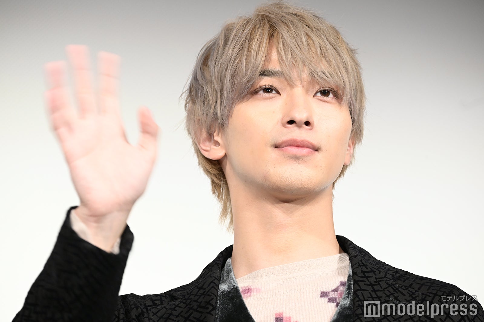 横浜流星（C）モデルプレス