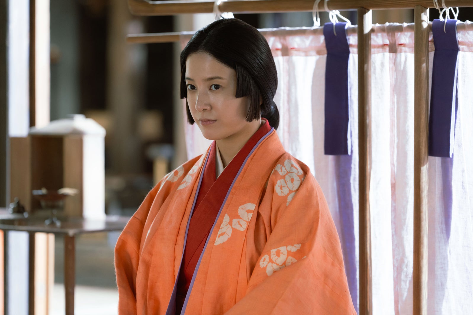 吉高由里子「光る君へ」第9話より（C）NHK