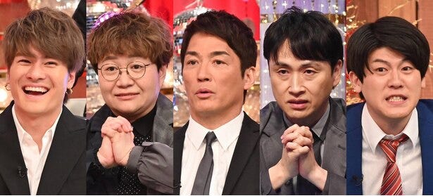 Sixtones 森本慎太郎がチームリーダーに ランキングを予想するゲームで市川猿之助らと対決 スカッとカジノ モデルプレス Sixtones 森本慎太郎がチームリーダーに ランキングを予想するゲームで市川猿之助らと対決 スカッとカジノ モデルプレス