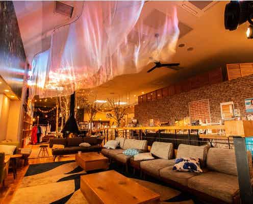 「おふろcafe」千葉の農園リゾート「THE FARM」に2022年オープン