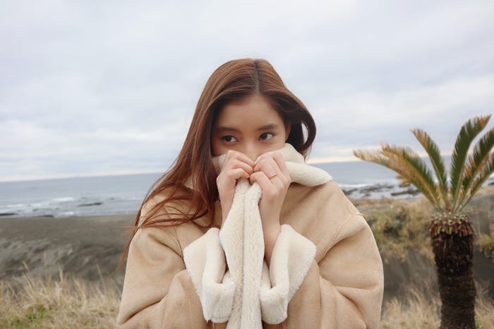 新木優子 (画像提供:日本テレビ)