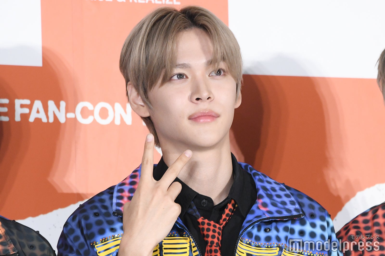 ウンソク（C）モデルプレス