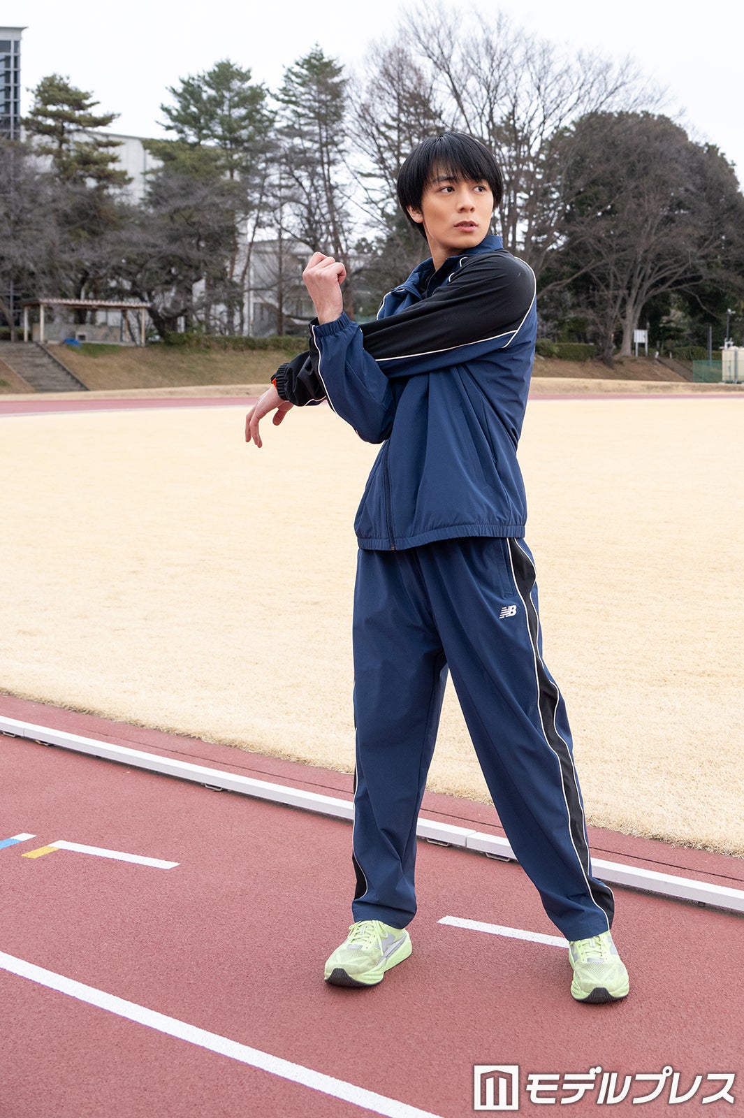 齋藤璃佑（C）モデルプレス