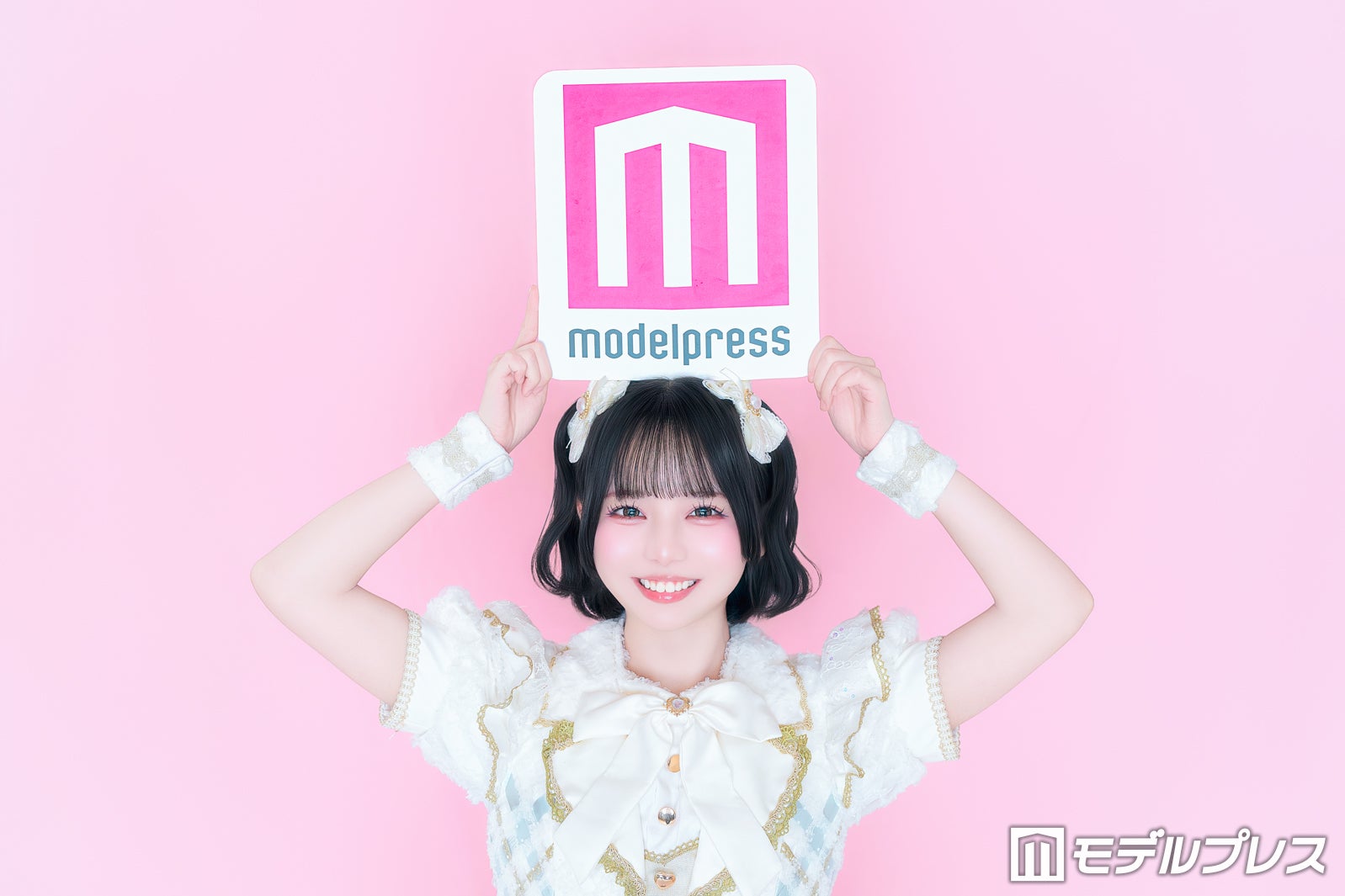 あいす（C）モデルプレス