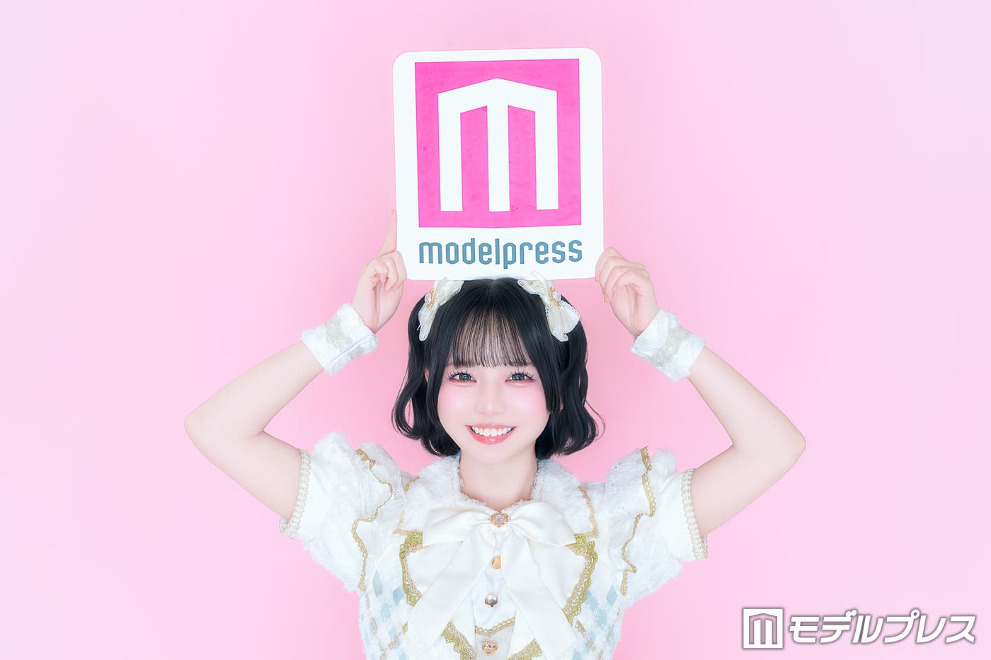 あいす(C)モデルプレス
