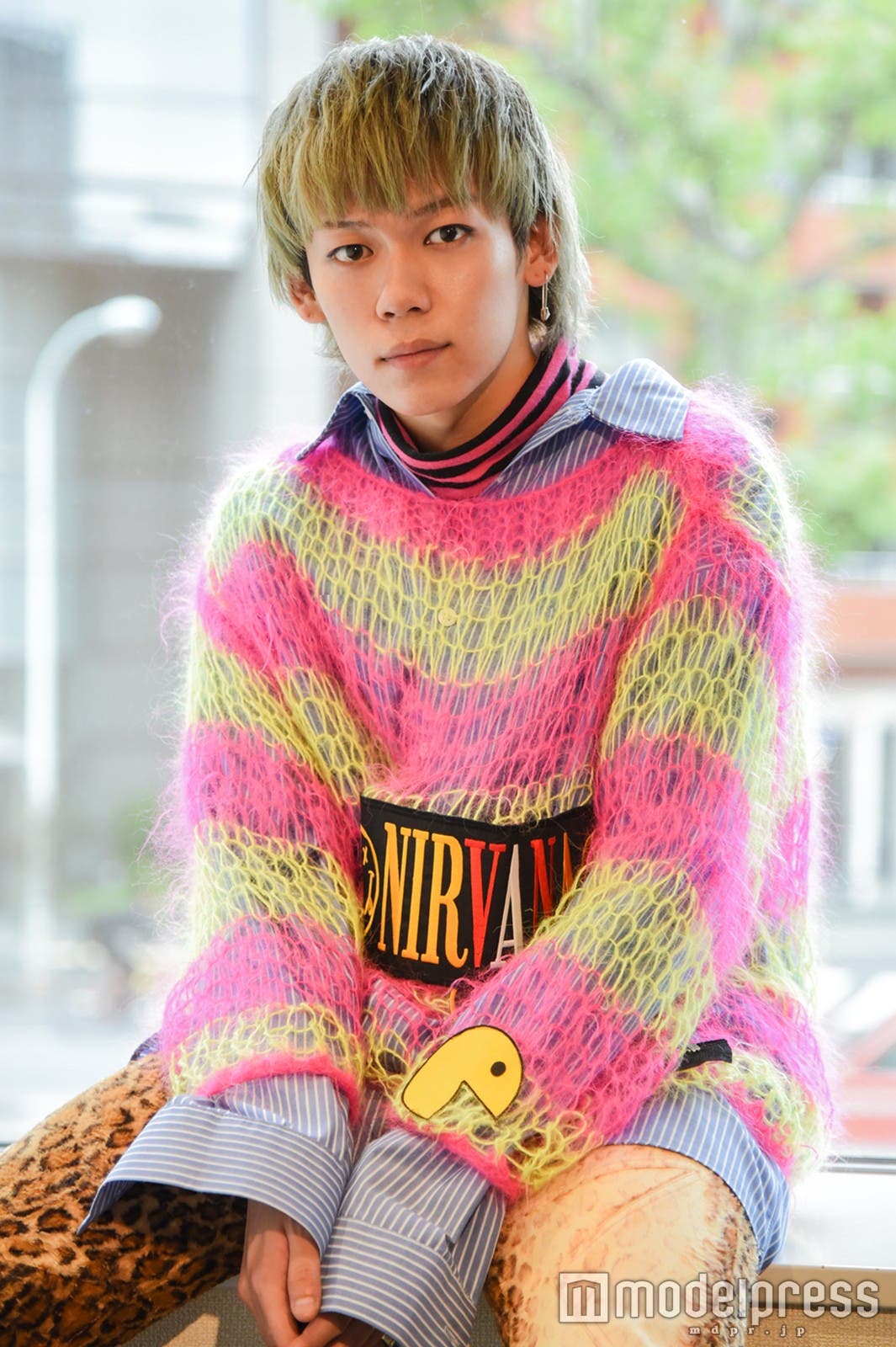 JUDAI(C)モデルプレス