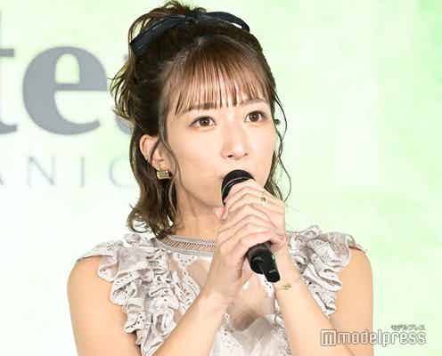 辻希美、体調不良のため病院で検査