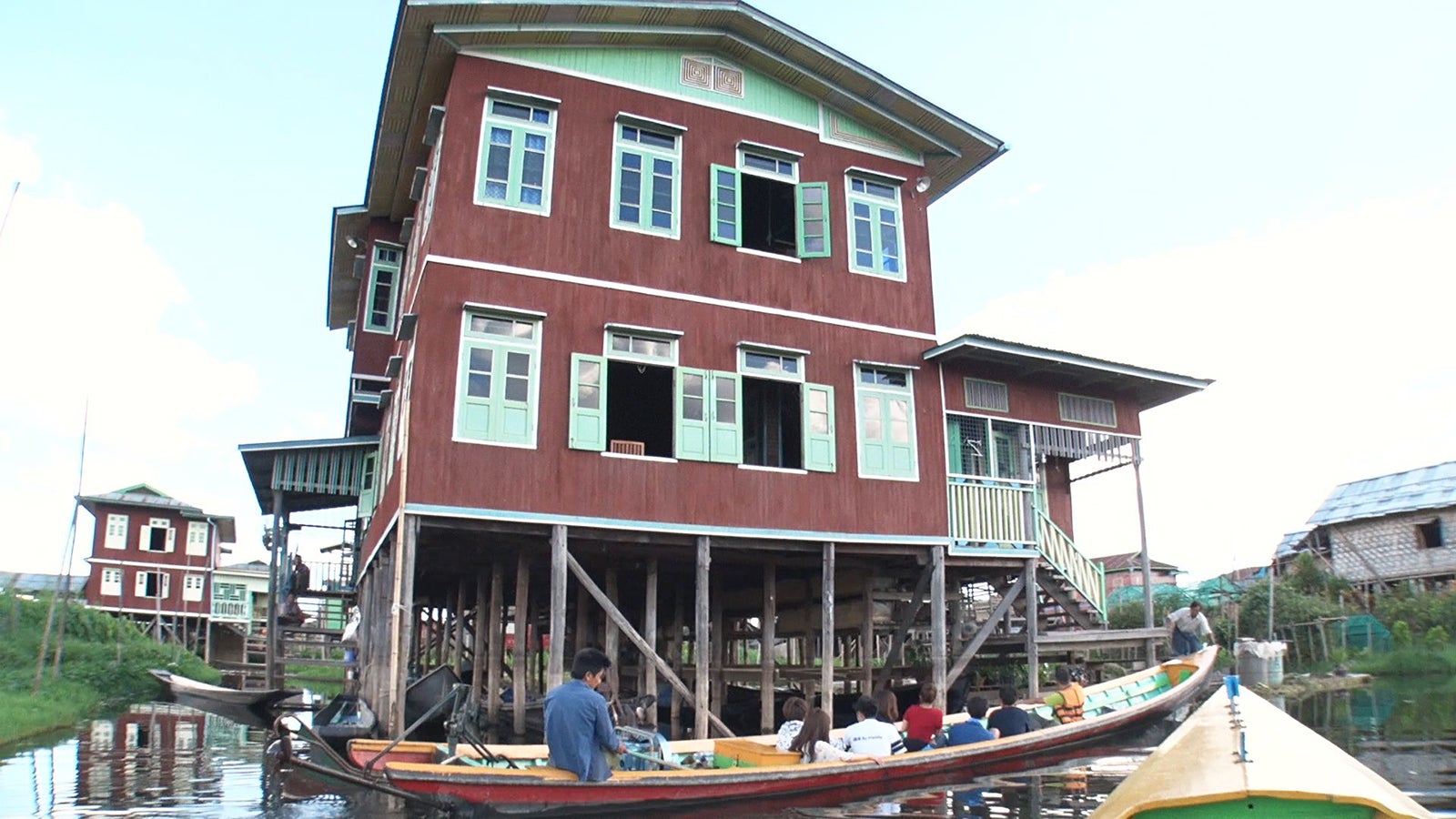 「あいのり：Asian Journey」第5話より（C）フジテレビ