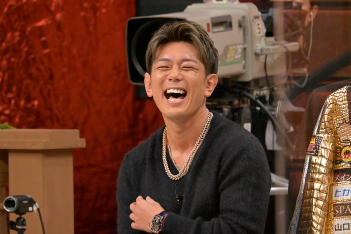 皇治 (C)読売テレビ