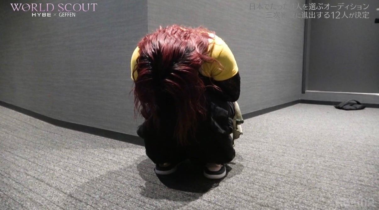 宮本紗良（Sara Miyamoto）（C）AbemaTV,Inc.