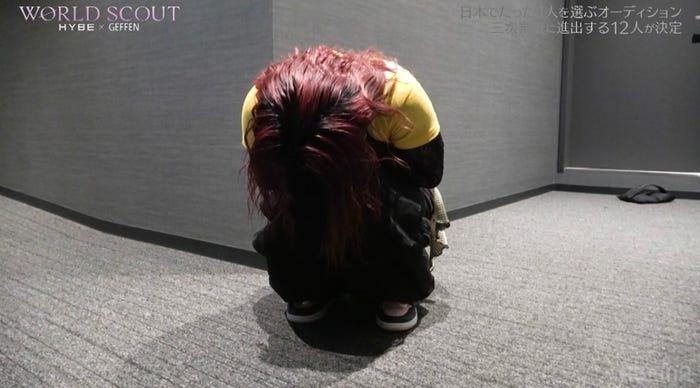 宮本紗良(Sara Miyamoto)(C)AbemaTV,Inc.