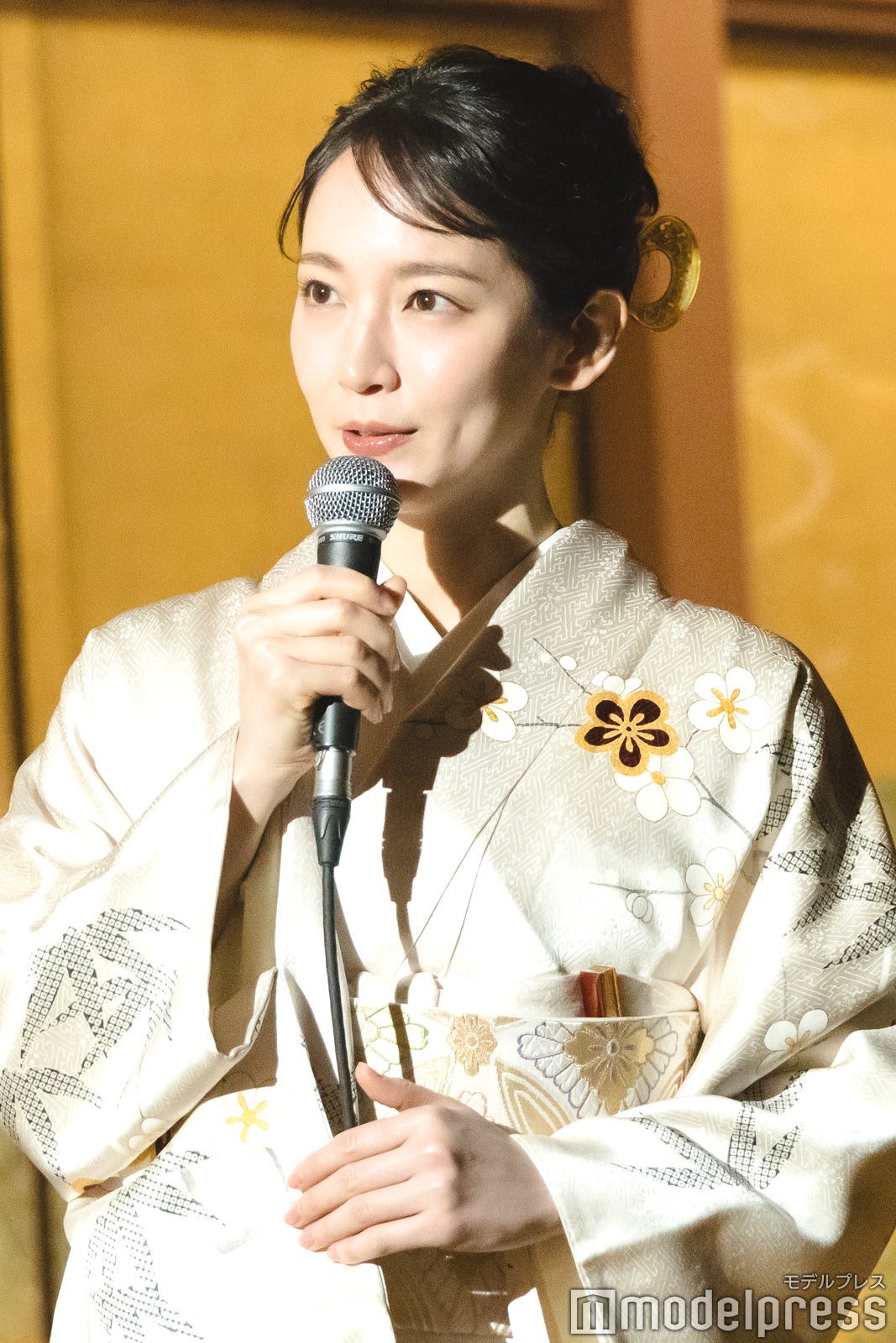 吉岡里帆（C）モデルプレス