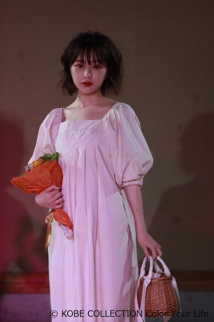 なえなの（C）KOBE COLLECTION Color Your Life