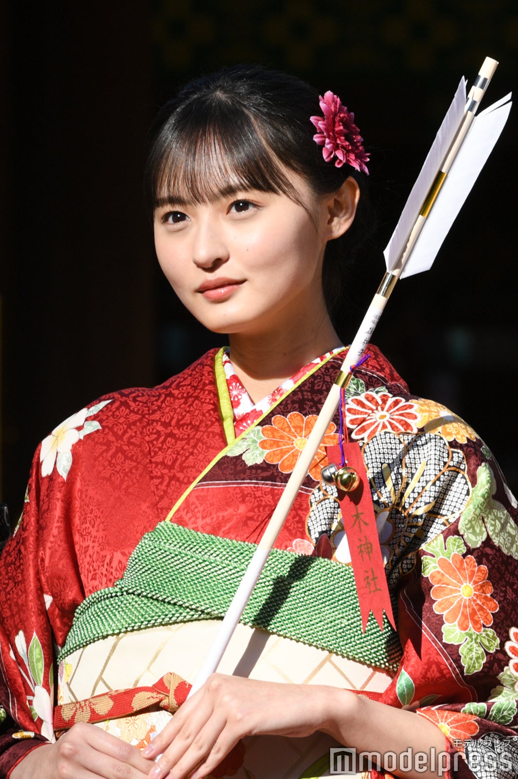 遠藤さくら （C）モデルプレス