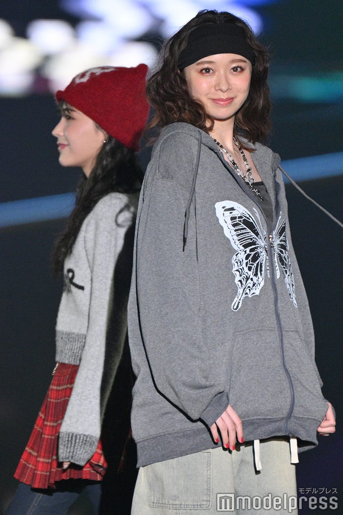 田鍋梨々花(C)モデルプレス