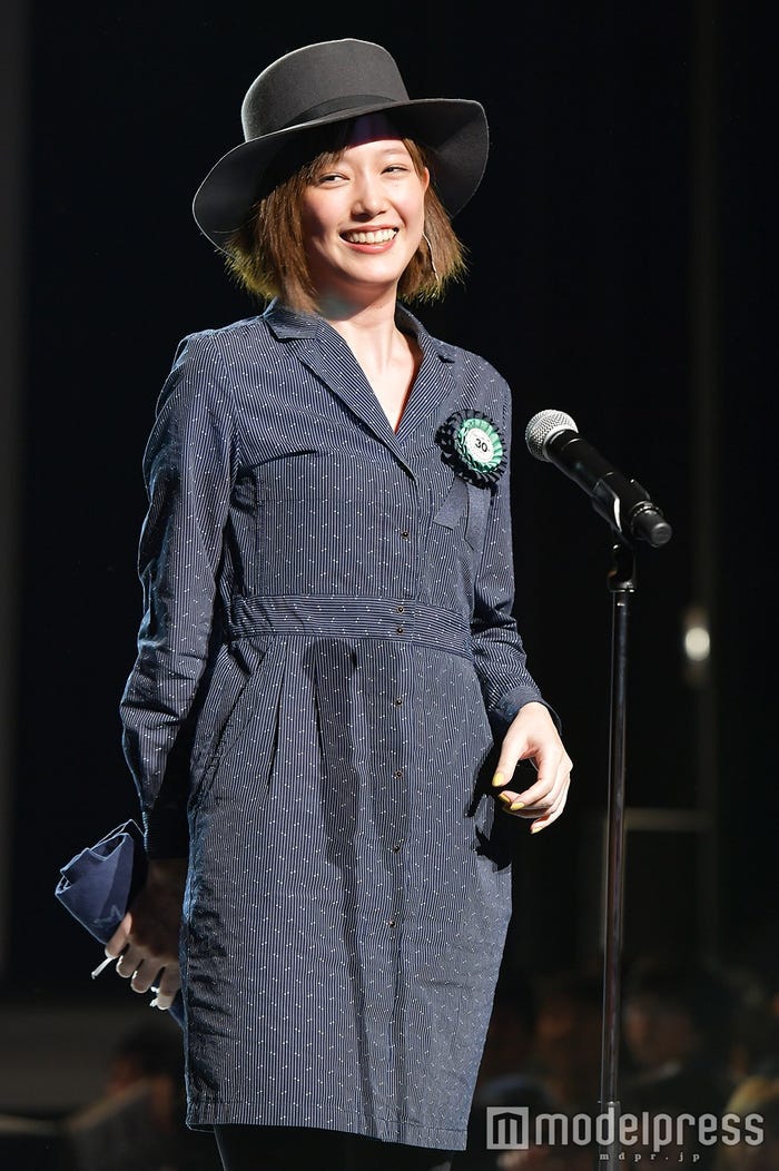 特別審査員をつとめた本田翼(C)モデルプレス