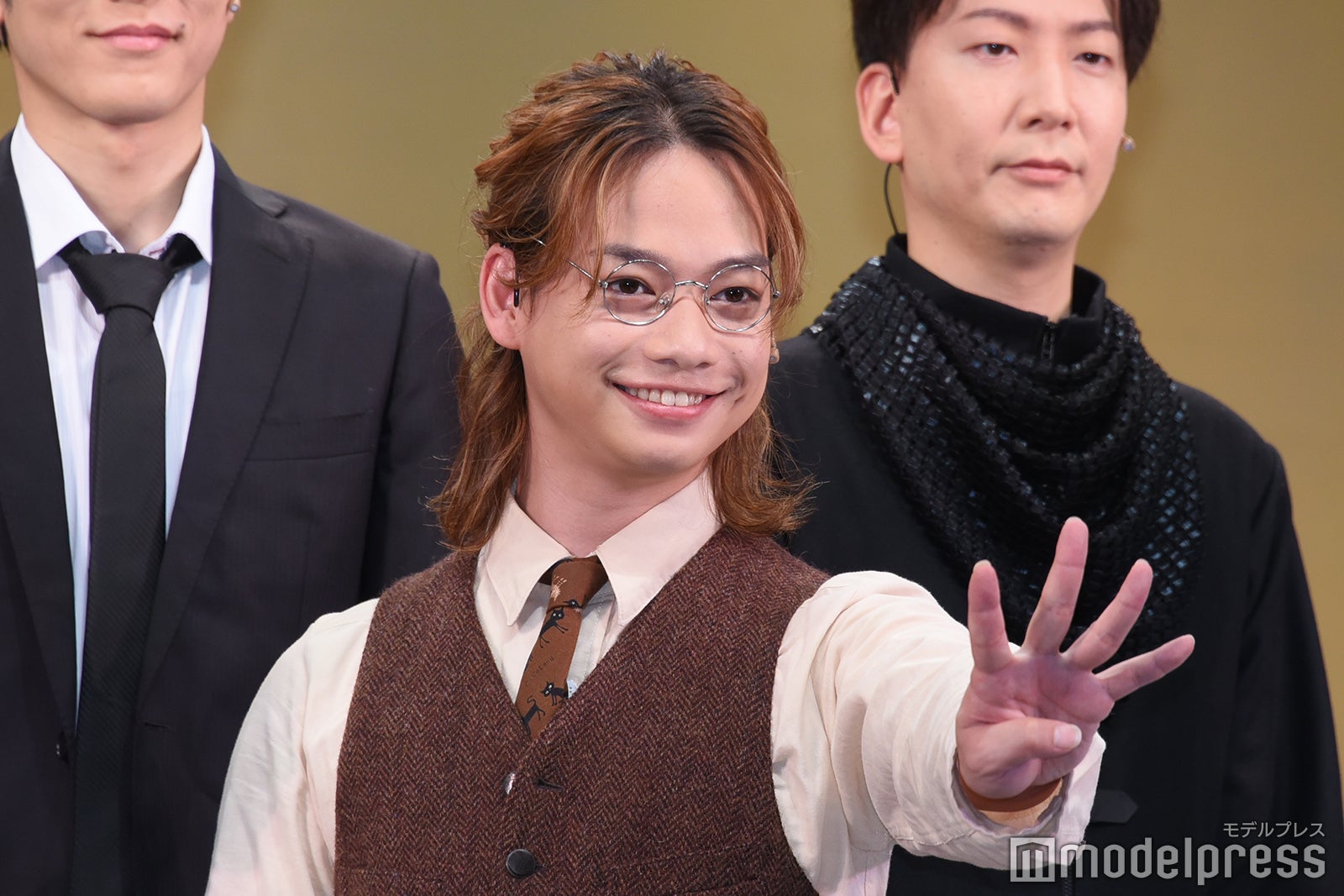 池田純矢 （C）モデルプレス