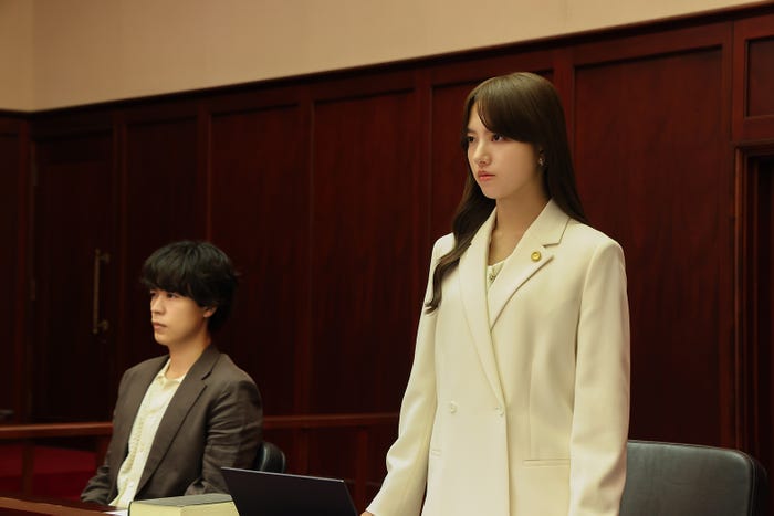 成田凌、清原果耶「初恋DOGs」最終話(C)TBS