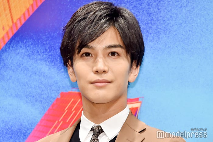 岩田剛典(C)モデルプレス