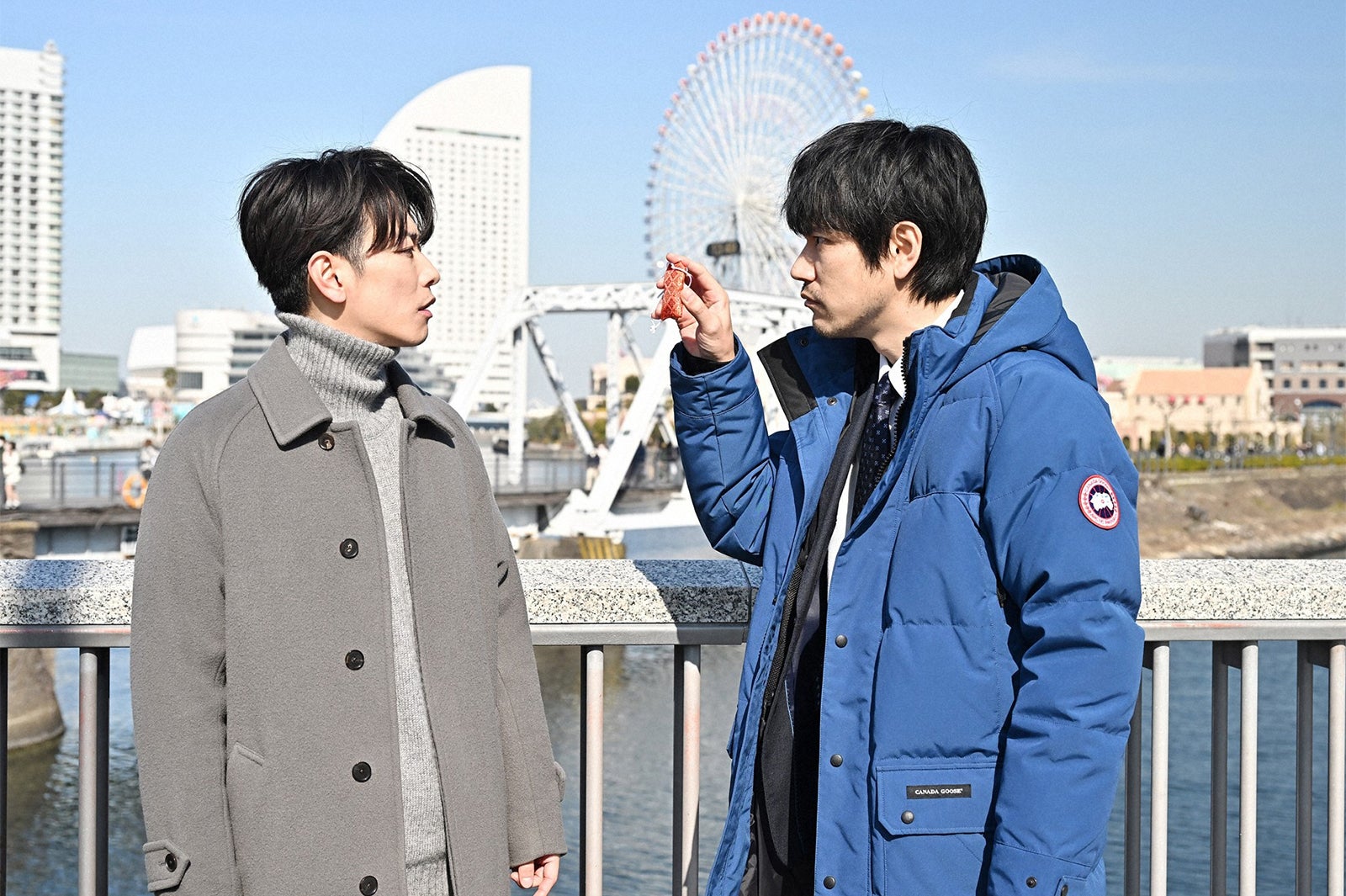 「100万回 言えばよかった」謎の男・希也（永島敬三）＆千代（神野三鈴）の関係性明らかに “意味深発言”に注目集まる 