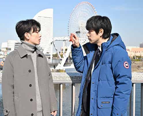 「100万回 言えばよかった」謎の男・希也(永島敬三)&千代(神野三鈴)の関係性明らかに “意味深発言”に注目集まる